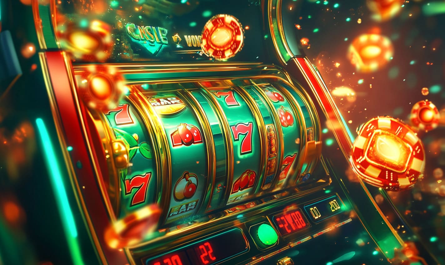 Captivating Slots at Casino FORTUNEJACK
                                